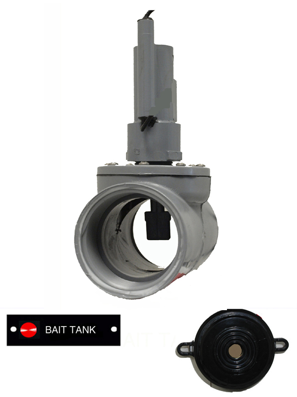20051 Bait Tank Alarm 1.5 inch - Click Image to Close
