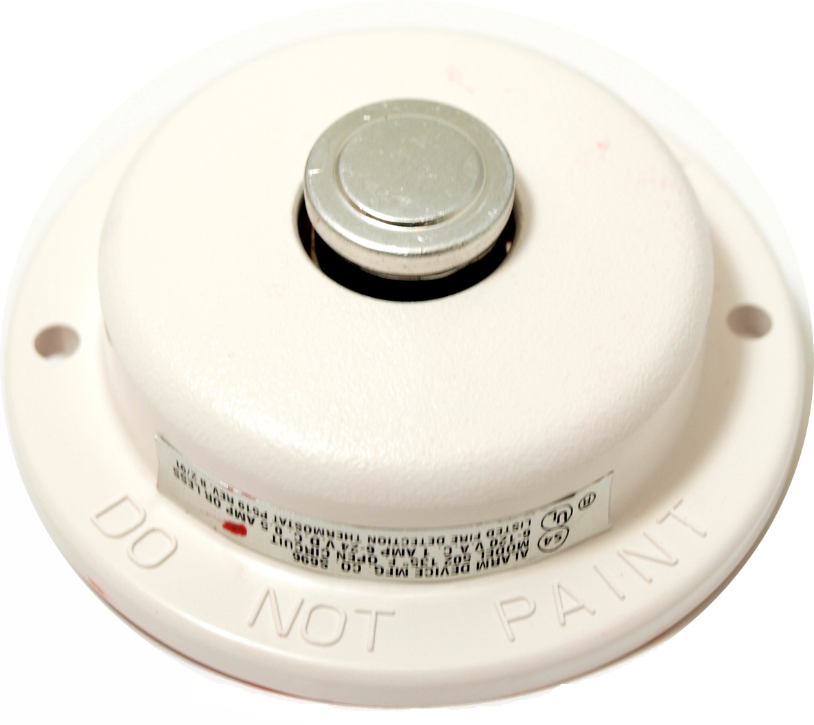 20112 Remote Fire Detector 135 F - Click Image to Close