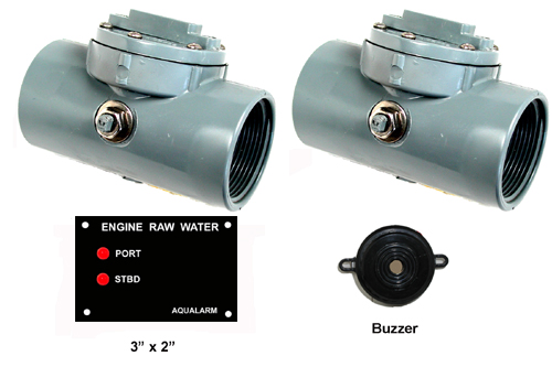 20162 Save Your Engine Kit 1.5 FPT, Twin, 12v 20162 Save Your Engine Kit 1.5 FPT, Twin, 12v