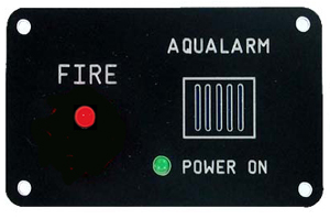 20227 Fire Panel, 12v 20227 Fire Panel, 12v
