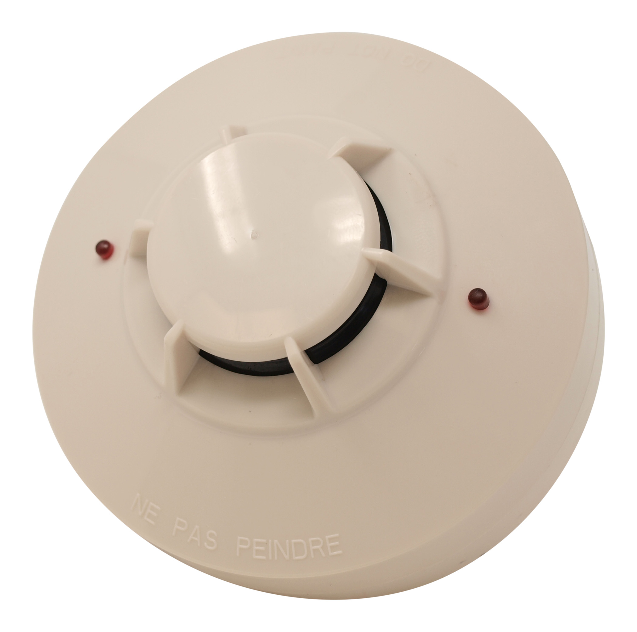 20271 Smoke Detector. Direct Wire 12 and 24 volt - Click Image to Close