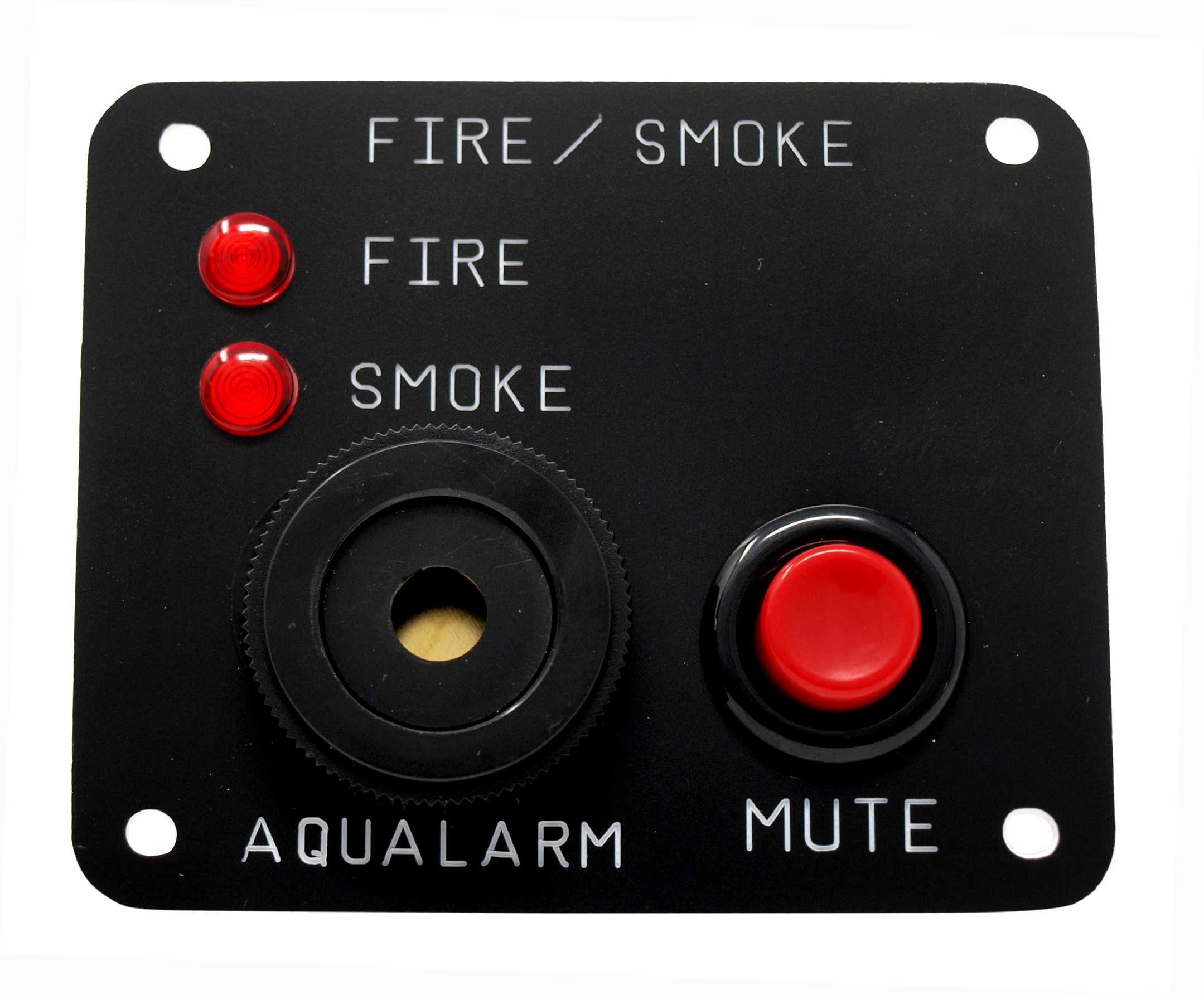 20278 Fire and Smoke Warning Panel, 12 Volt