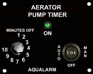 20349 Aerator Pump Automatic Timer - Click Image to Close