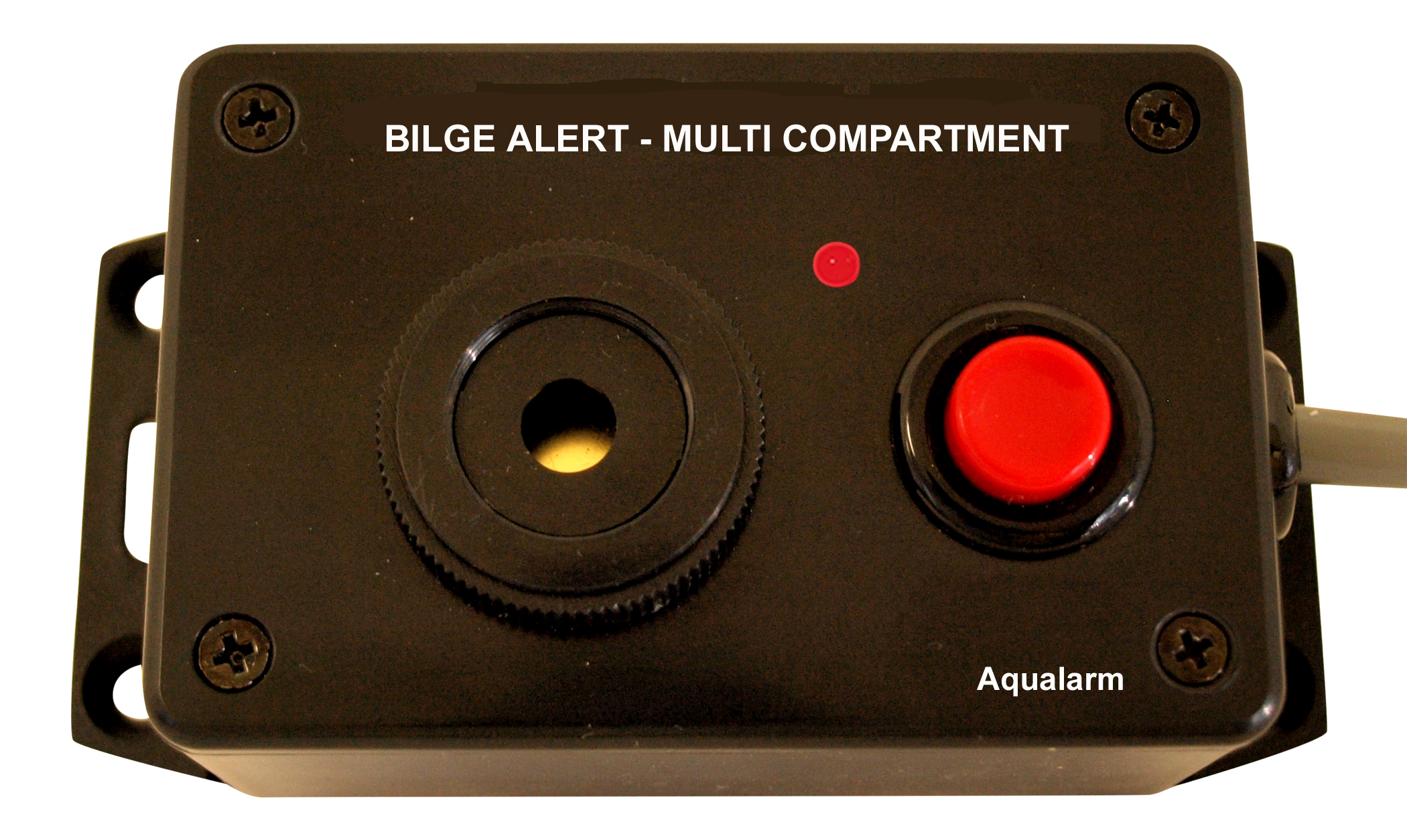 20391 Bilge Alert - Multi Compartment, 12v - Click Image to Close