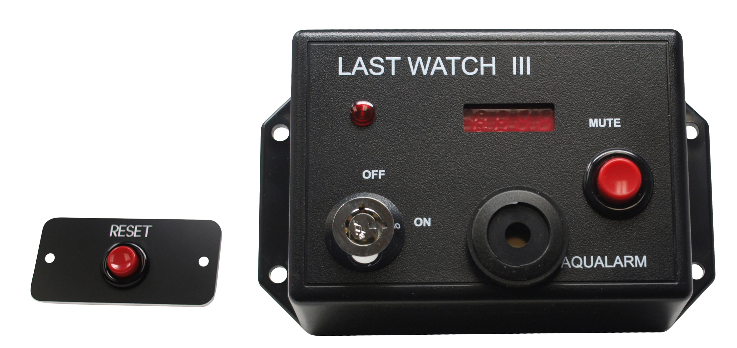 Last Watch III Roving Watch Monitoring System - USCG Accepted