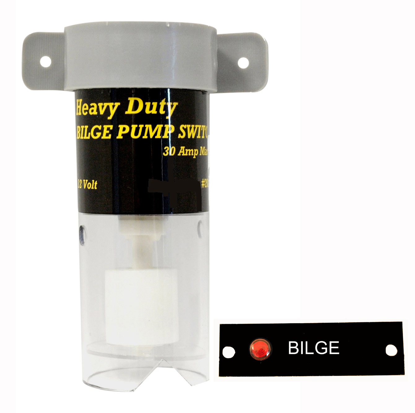 20090 Heavy Duty Pump Switch - Click Image to Close