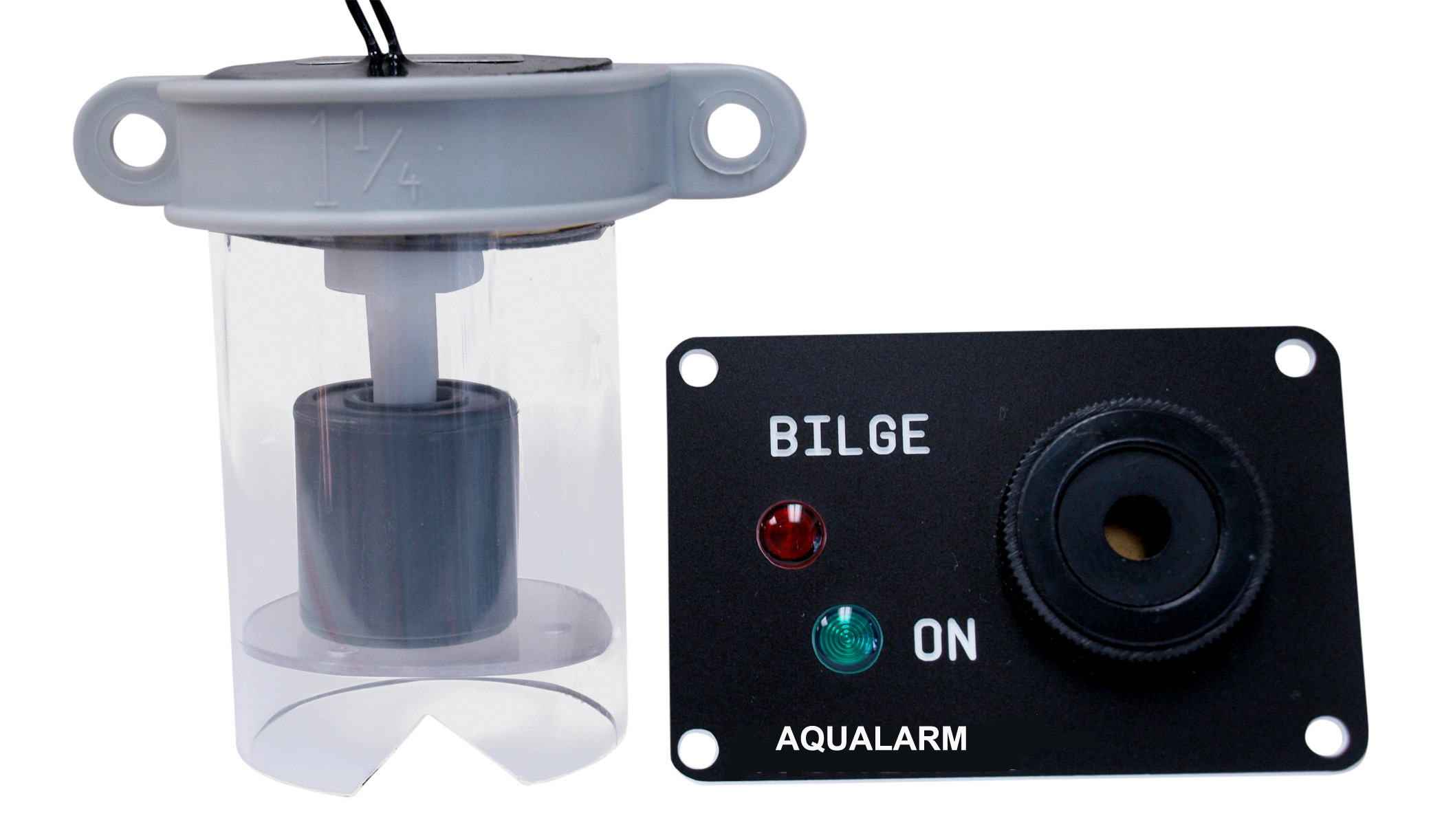 20240 Bilge High Water Warning with Detector
