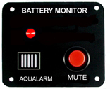 20291 Low Battery Monitor, 12volt - Click Image to Close