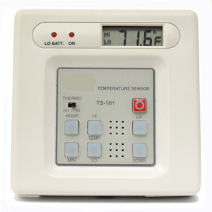 20419 Temperature Monitor used with 20410